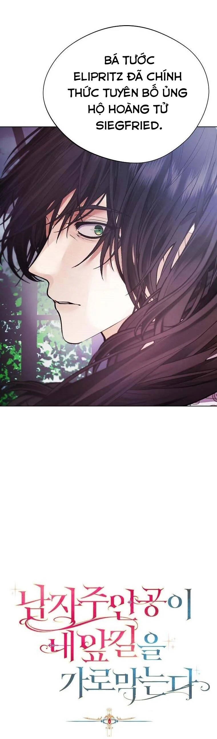 Nam Chính Đang Cản Bước Tôi Chapter 50 - 34