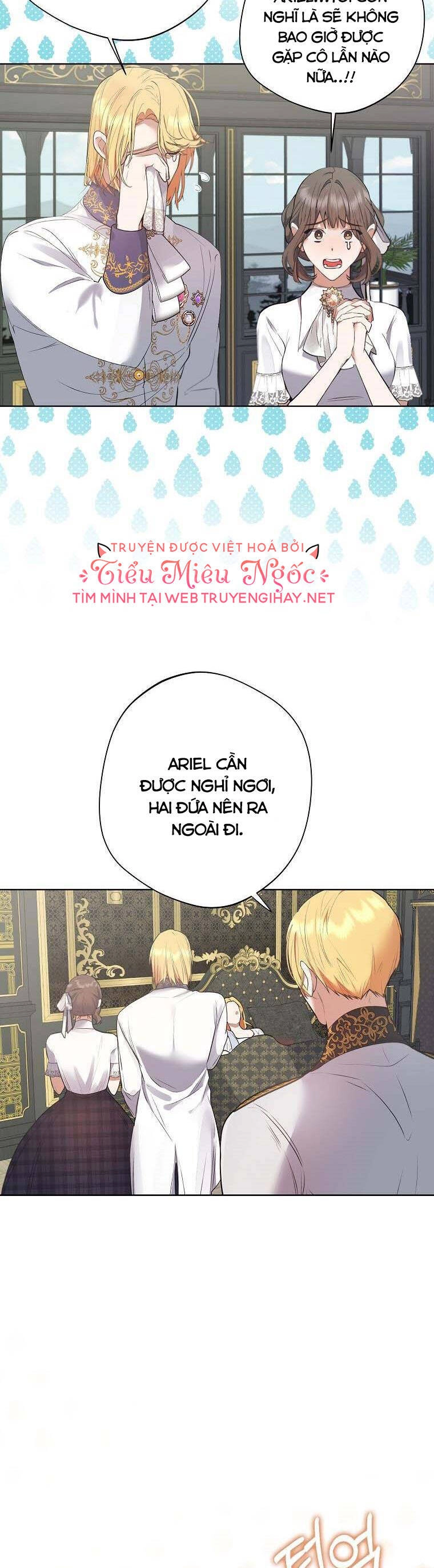 Nam Chính Đang Cản Bước Tôi Chapter 51 - 3