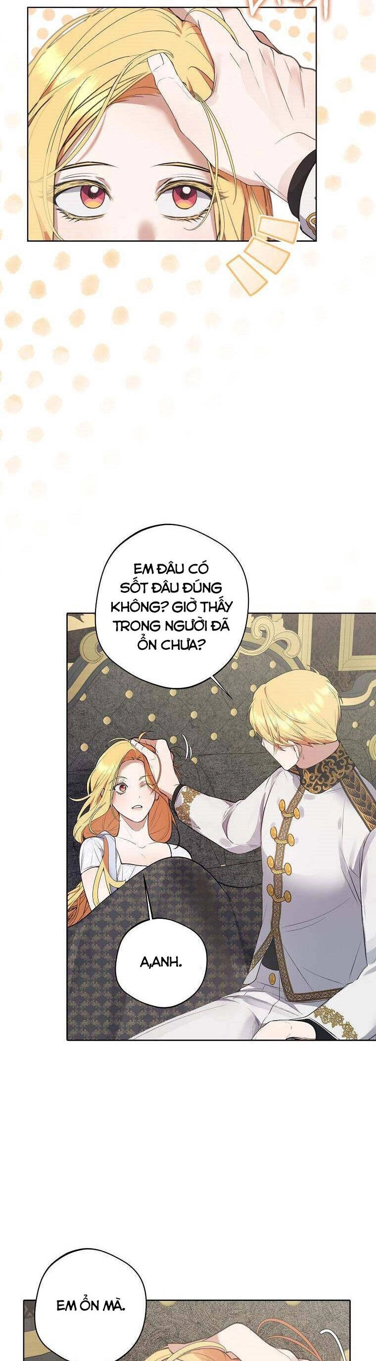 Nam Chính Đang Cản Bước Tôi Chapter 51 - 4