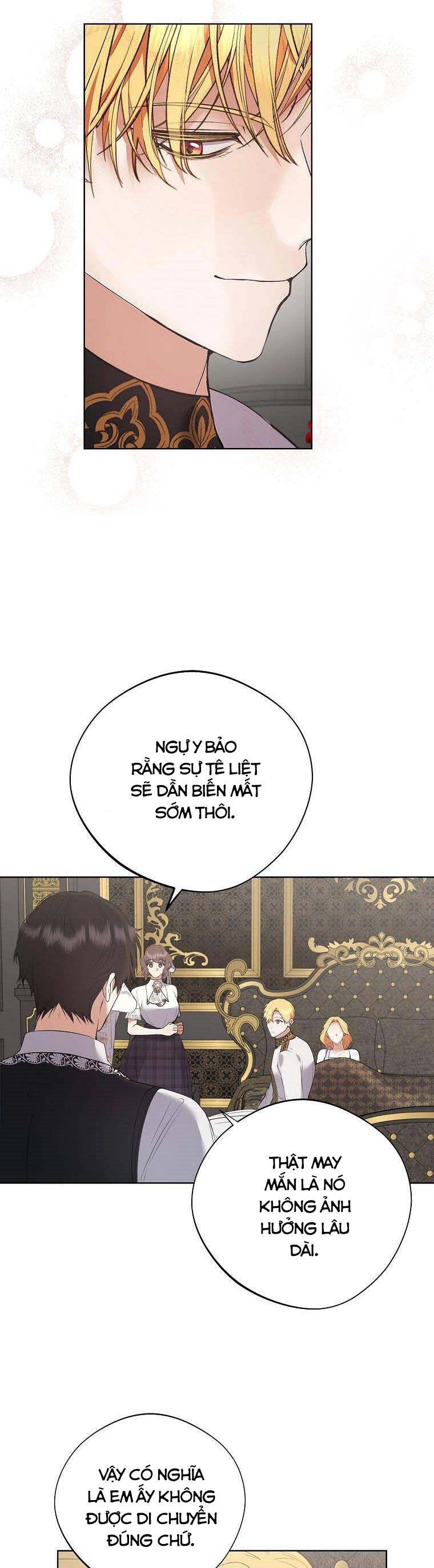 Nam Chính Đang Cản Bước Tôi Chapter 51 - 7