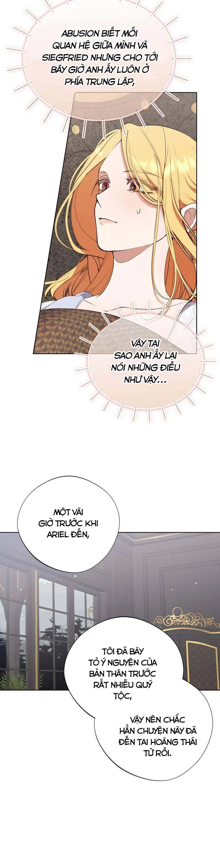 Nam Chính Đang Cản Bước Tôi Chapter 51 - 11