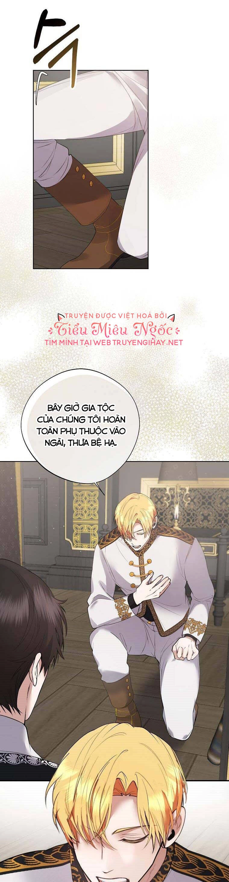 Nam Chính Đang Cản Bước Tôi Chapter 51 - 12