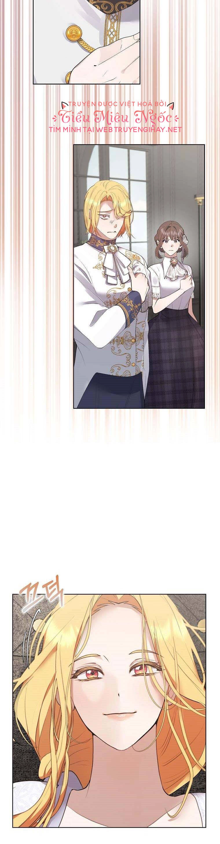 Nam Chính Đang Cản Bước Tôi Chapter 51 - 14