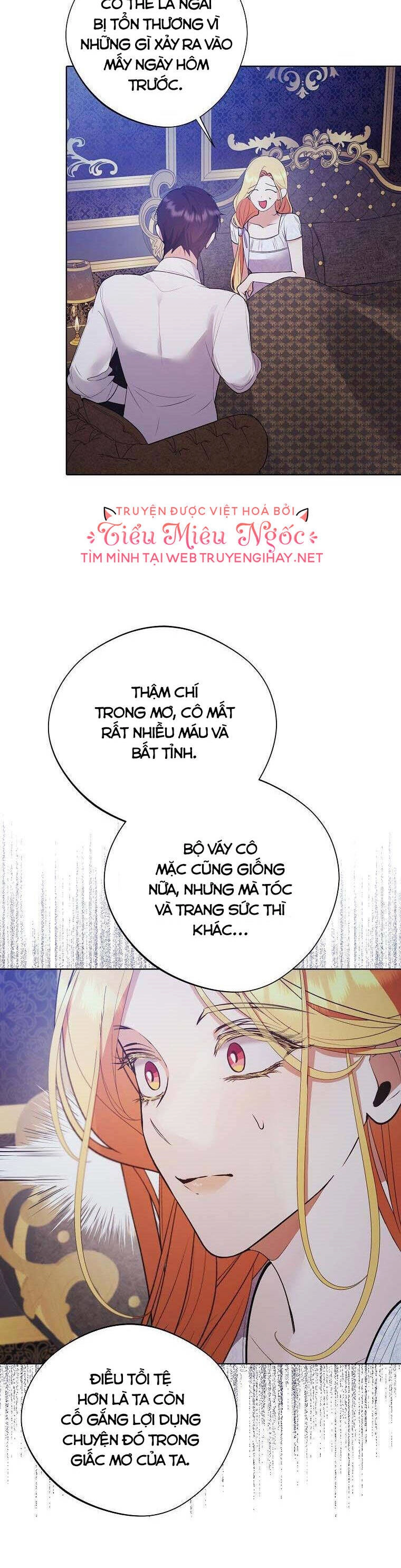 Nam Chính Đang Cản Bước Tôi Chapter 51 - 33