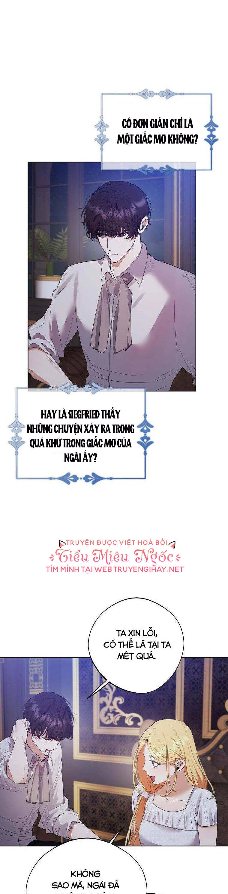 Nam Chính Đang Cản Bước Tôi Chapter 51 - 34