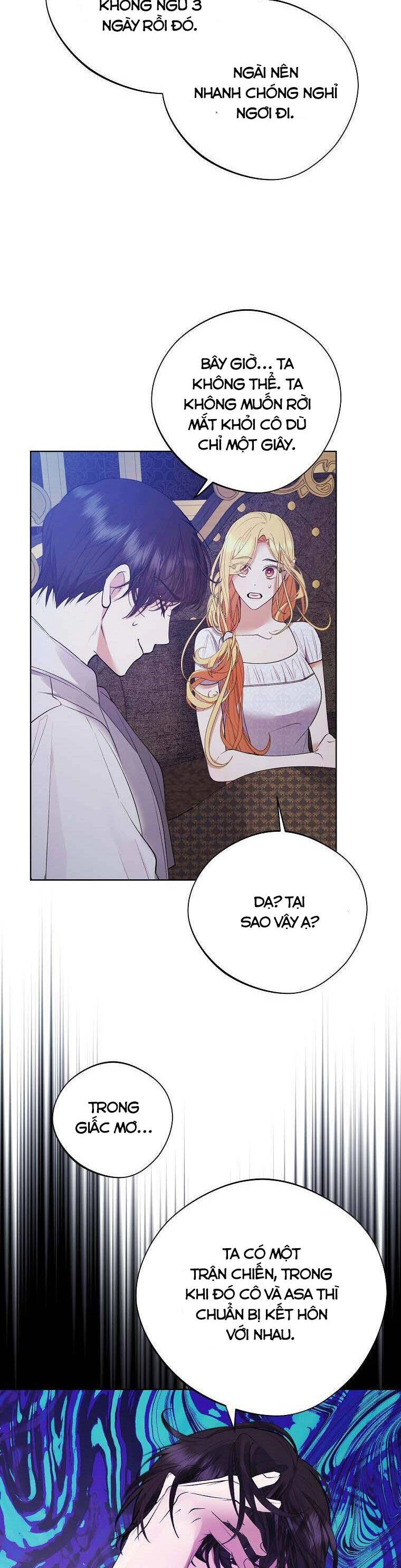 Nam Chính Đang Cản Bước Tôi Chapter 51 - 35