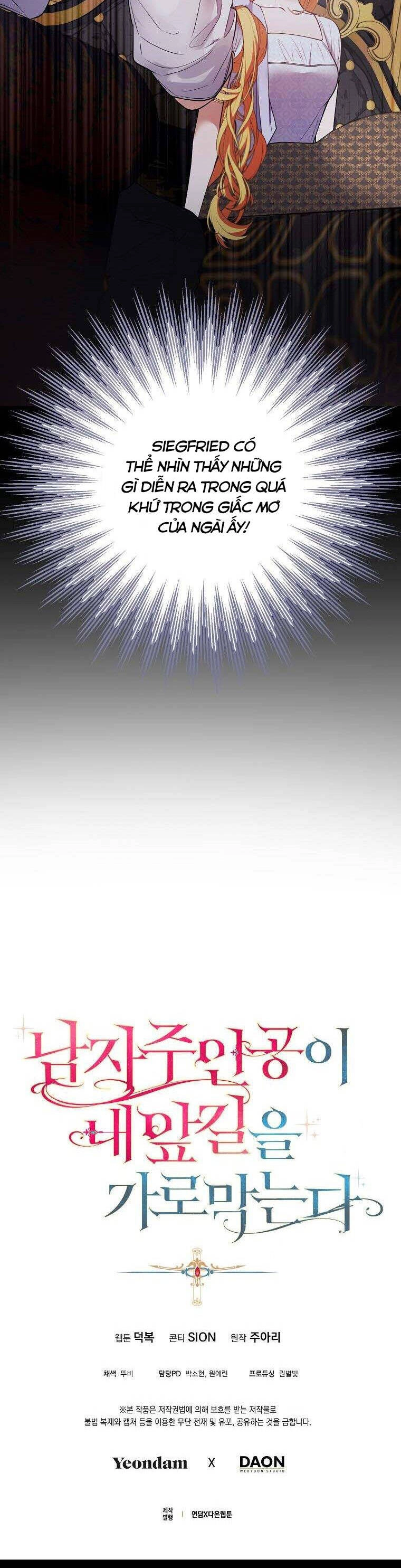 Nam Chính Đang Cản Bước Tôi Chapter 51 - 37