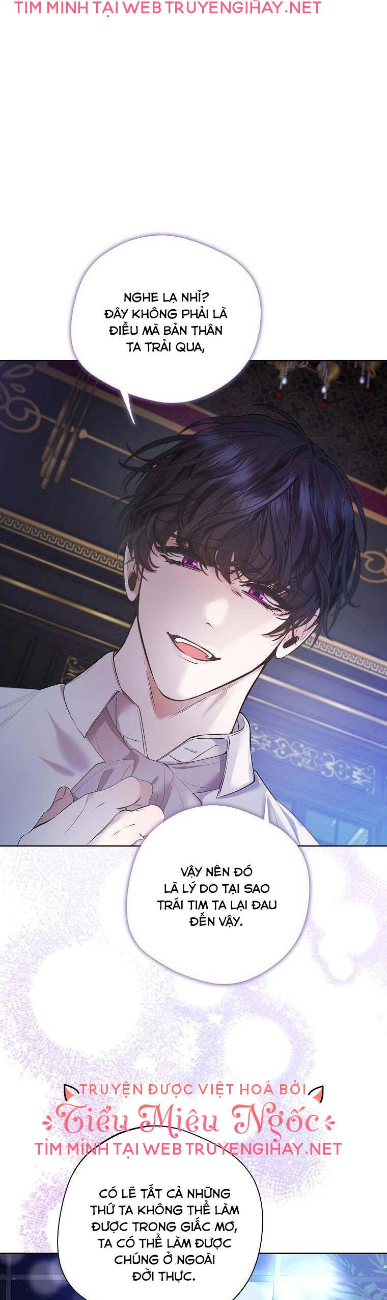 Nam Chính Đang Cản Bước Tôi Chapter 52 - 11