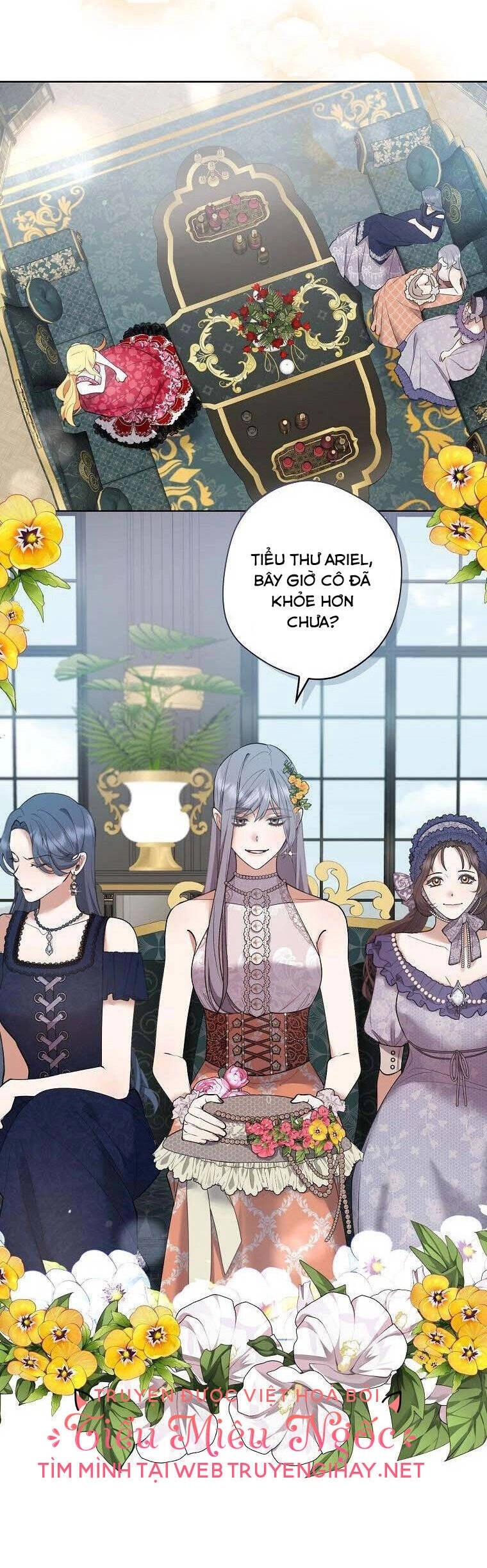 Nam Chính Đang Cản Bước Tôi Chapter 52 - 26