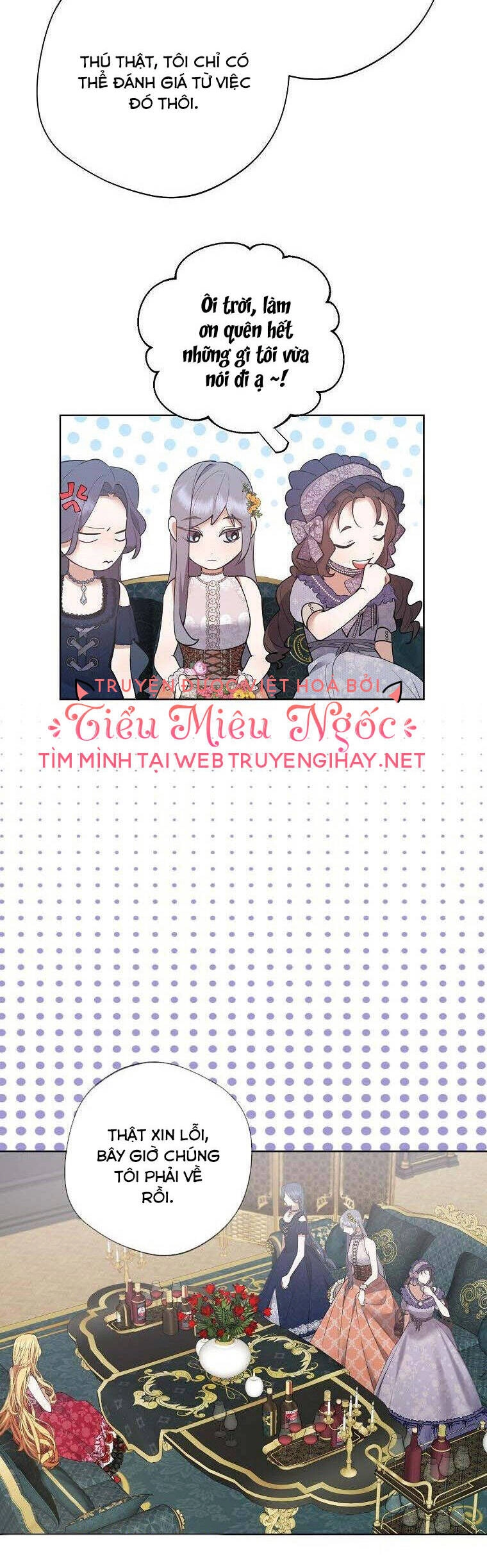 Nam Chính Đang Cản Bước Tôi Chapter 52 - 33