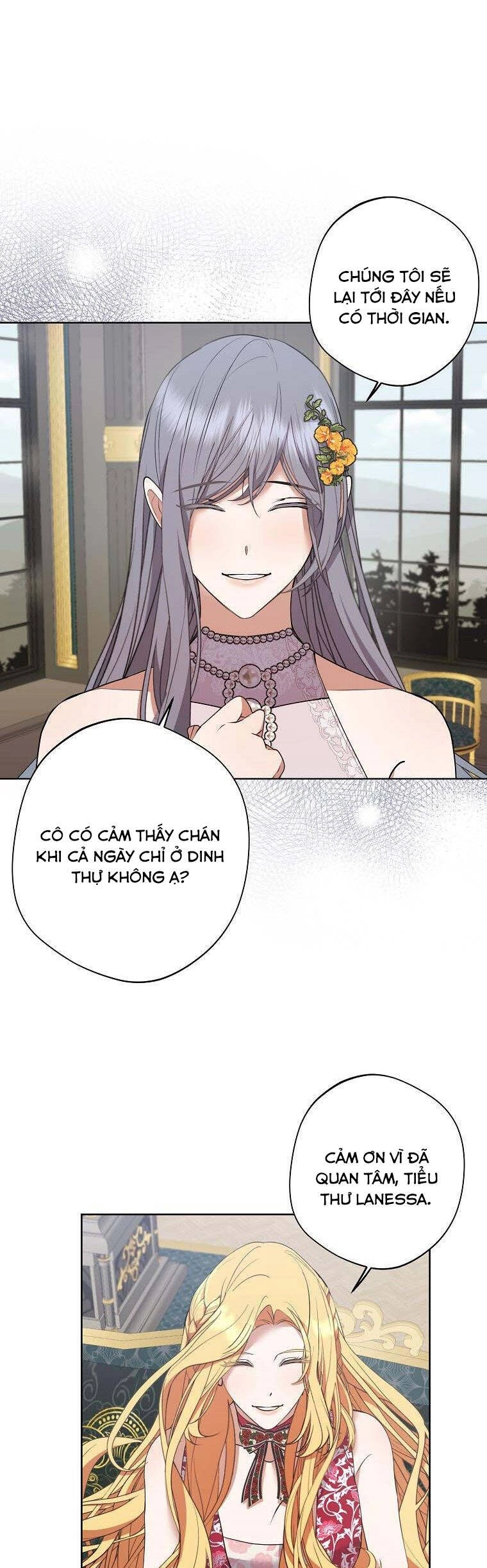 Nam Chính Đang Cản Bước Tôi Chapter 52 - 34