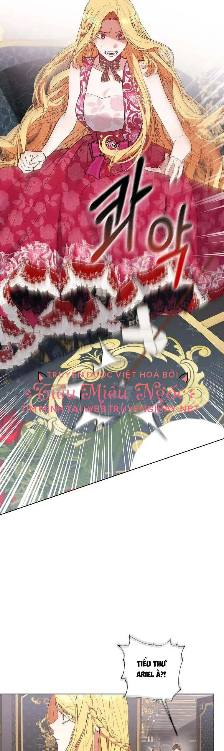 Nam Chính Đang Cản Bước Tôi Chapter 53 - 3