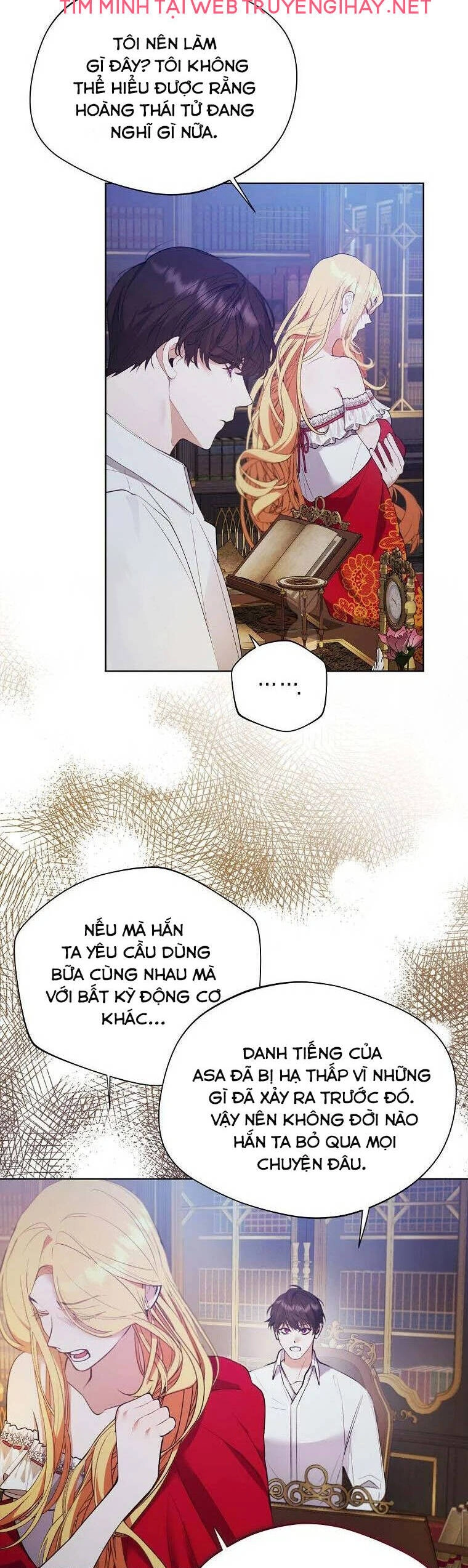 Nam Chính Đang Cản Bước Tôi Chapter 53 - 8