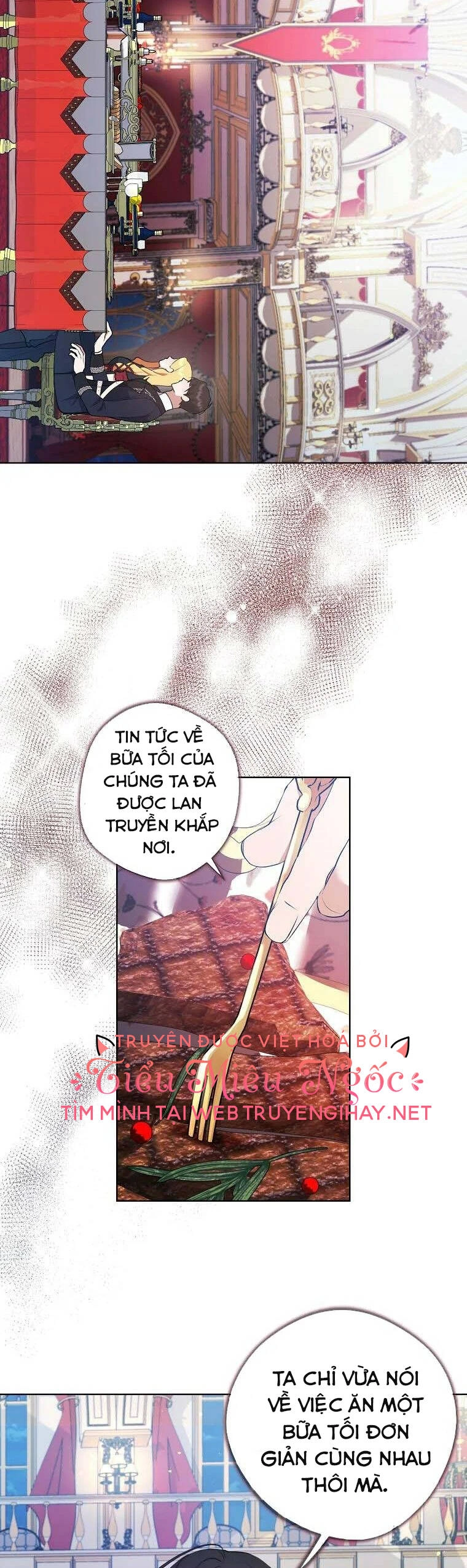 Nam Chính Đang Cản Bước Tôi Chapter 53 - 16