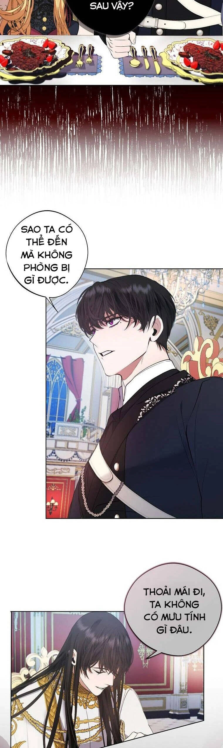 Nam Chính Đang Cản Bước Tôi Chapter 53 - 18