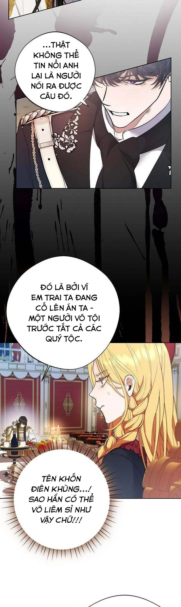 Nam Chính Đang Cản Bước Tôi Chapter 53 - 19