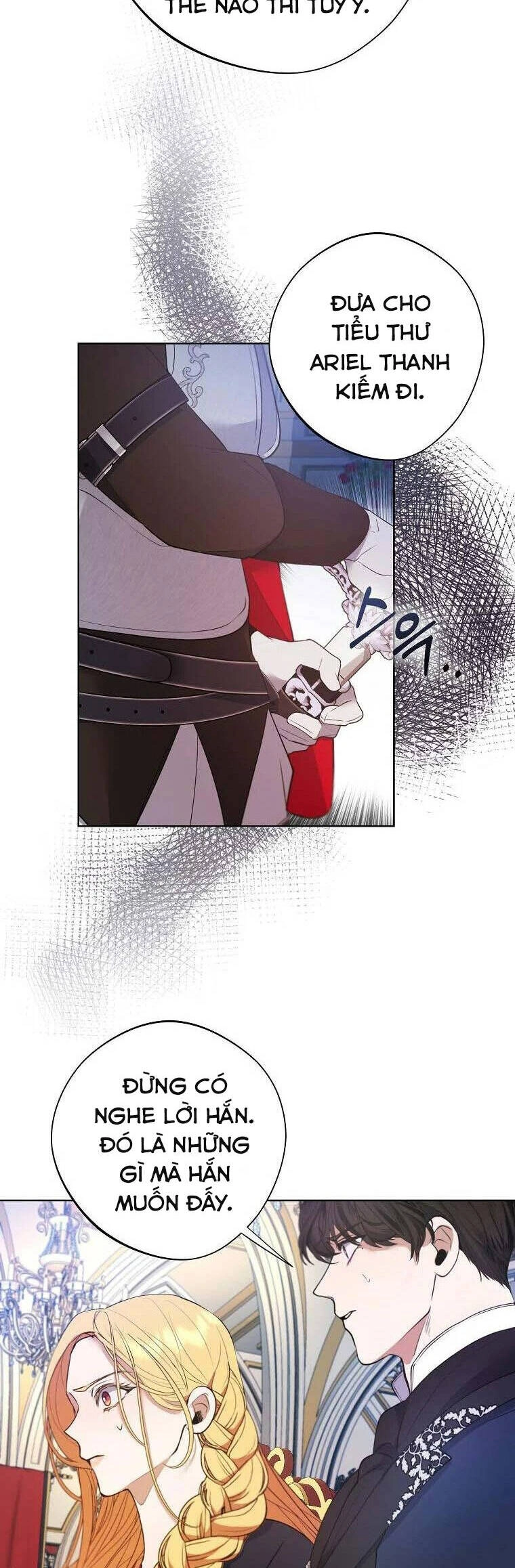 Nam Chính Đang Cản Bước Tôi Chapter 53 - 27