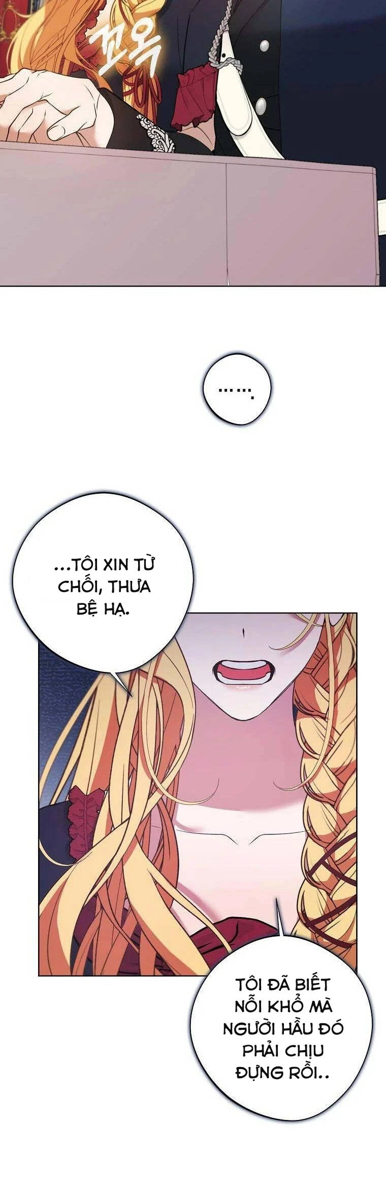 Nam Chính Đang Cản Bước Tôi Chapter 53 - 28