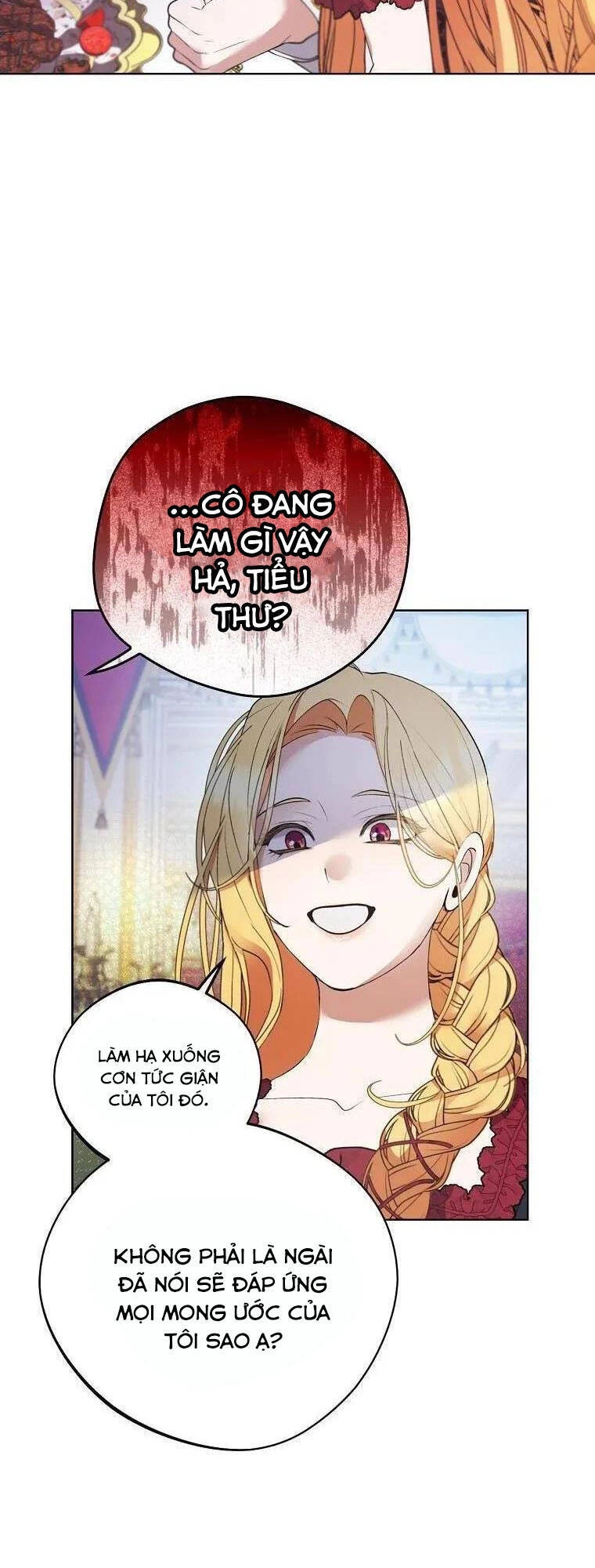 Nam Chính Đang Cản Bước Tôi Chapter 54 - 2