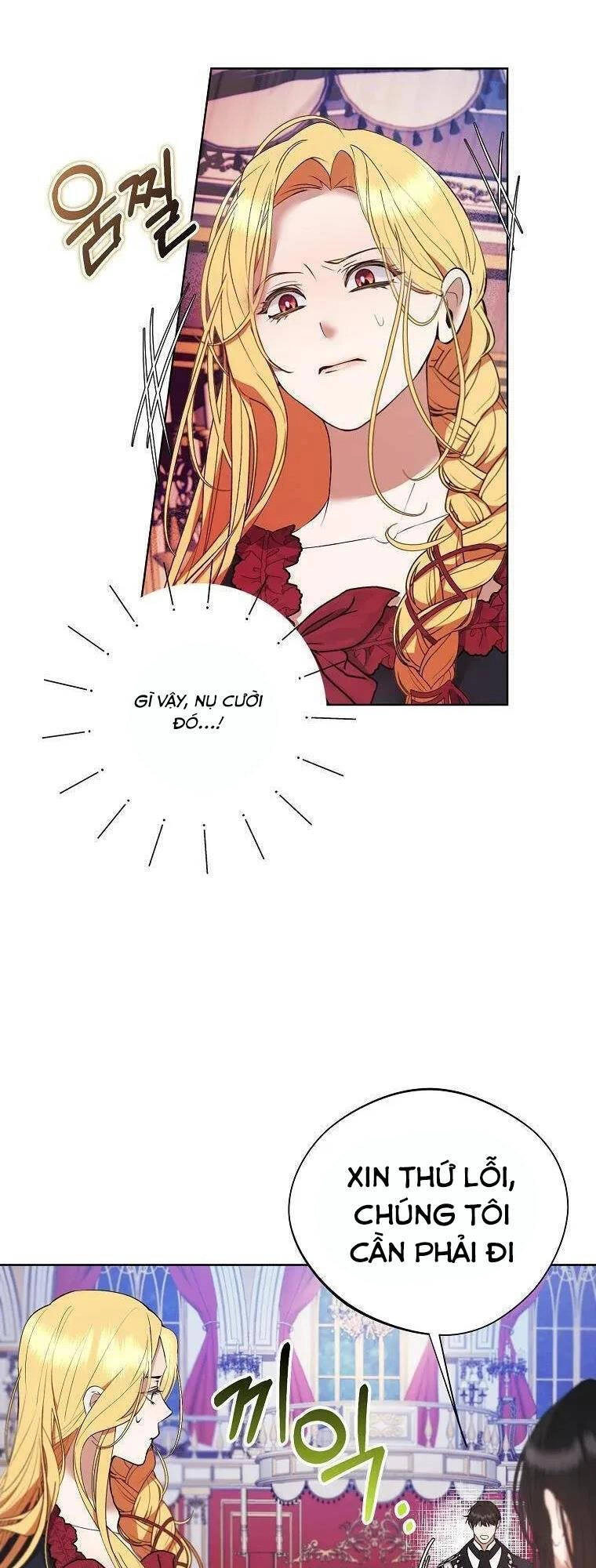 Nam Chính Đang Cản Bước Tôi Chapter 54 - 10