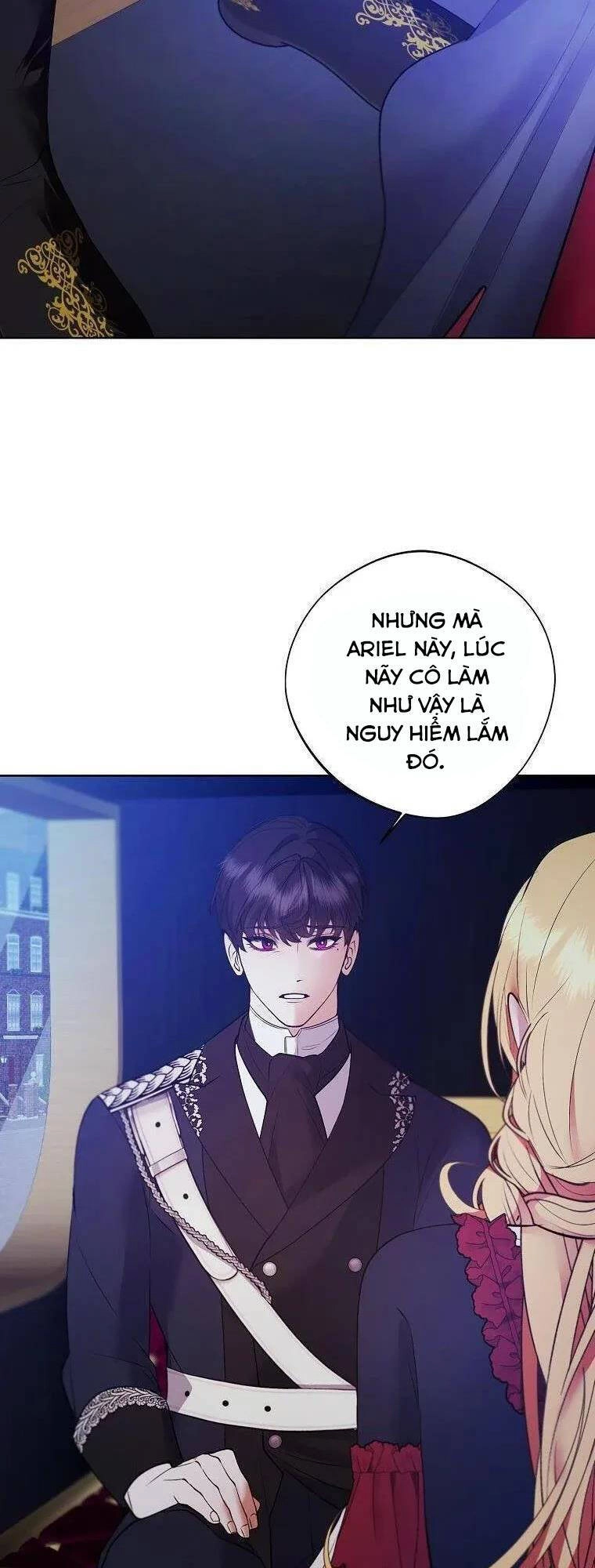 Nam Chính Đang Cản Bước Tôi Chapter 54 - 21