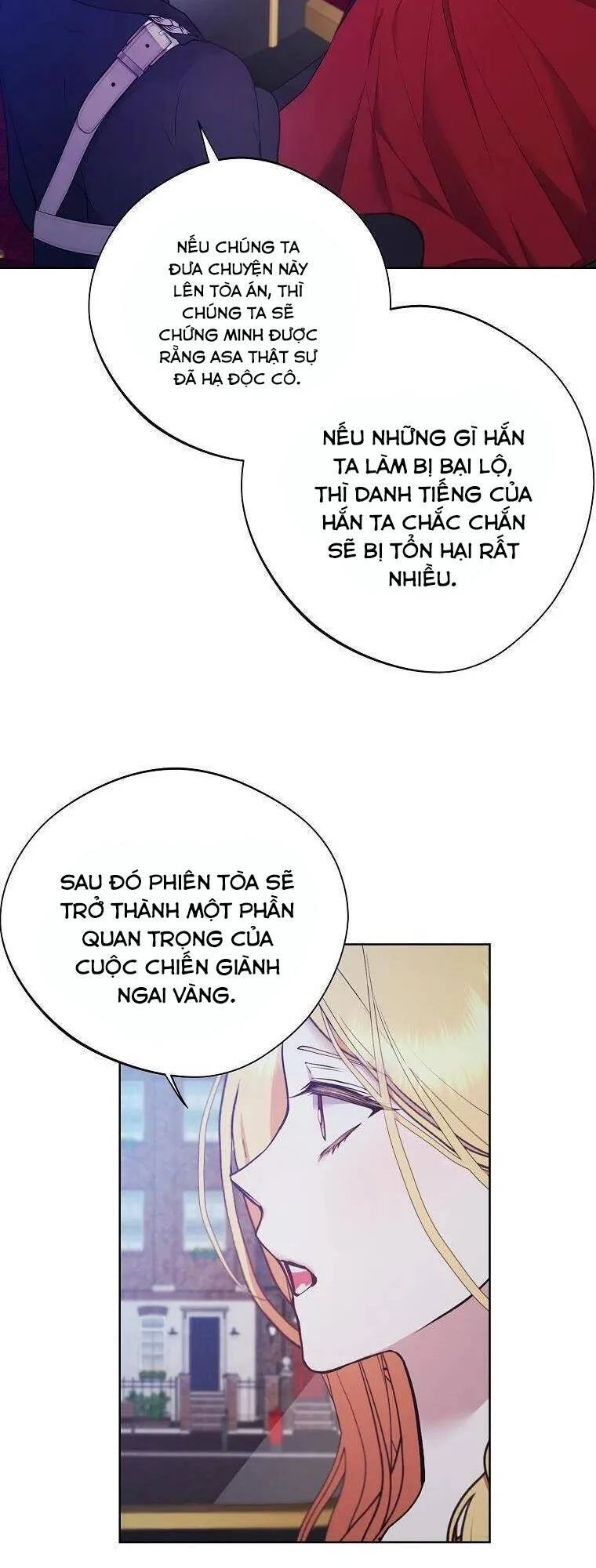 Nam Chính Đang Cản Bước Tôi Chapter 54 - 26