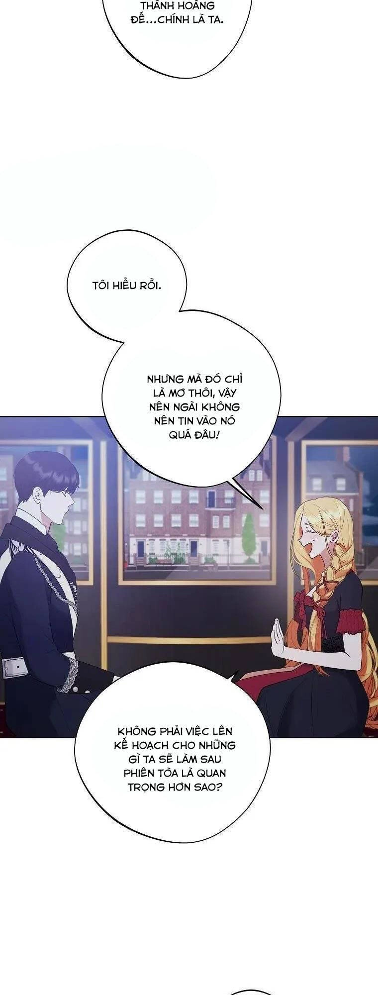 Nam Chính Đang Cản Bước Tôi Chapter 54 - 34