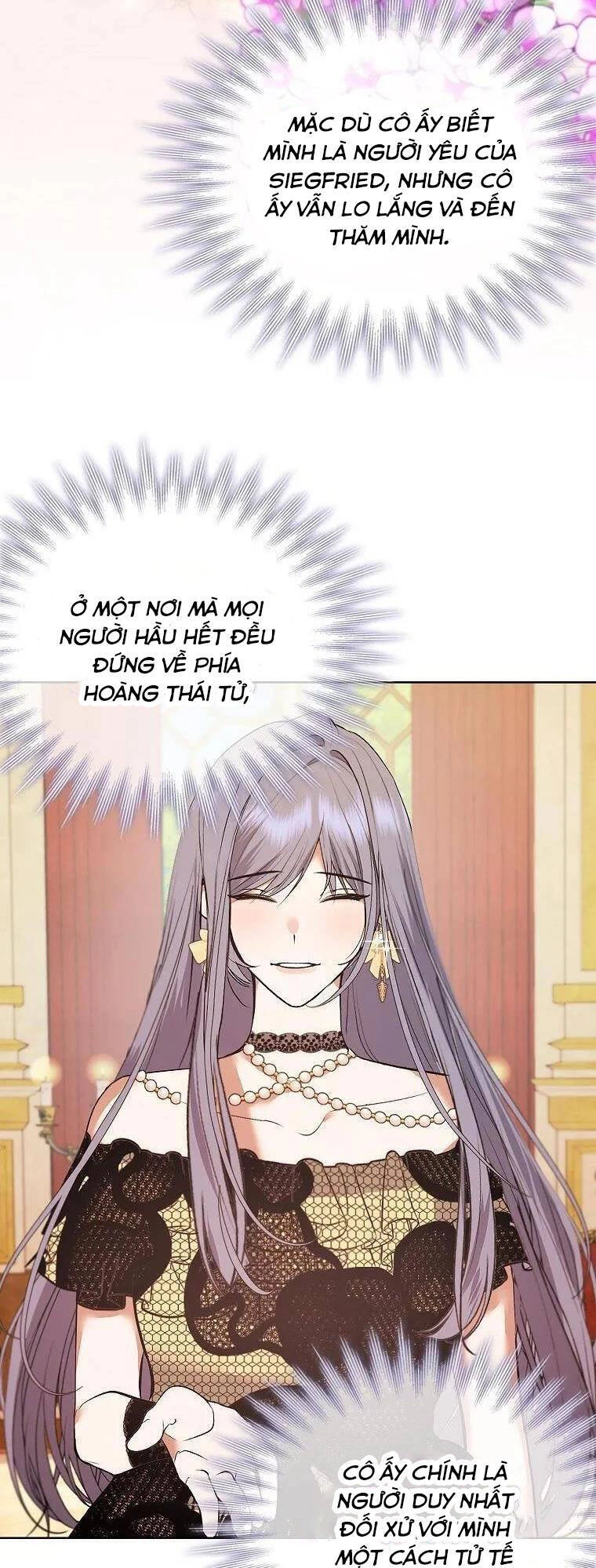 Nam Chính Đang Cản Bước Tôi Chapter 54 - 45