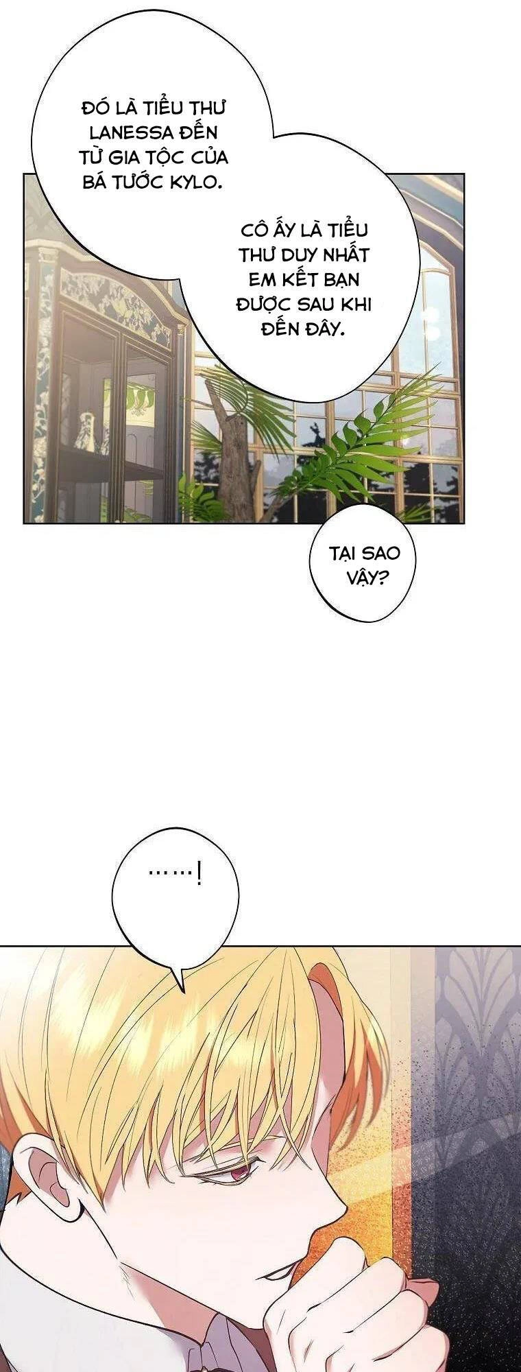 Nam Chính Đang Cản Bước Tôi Chapter 54 - 50