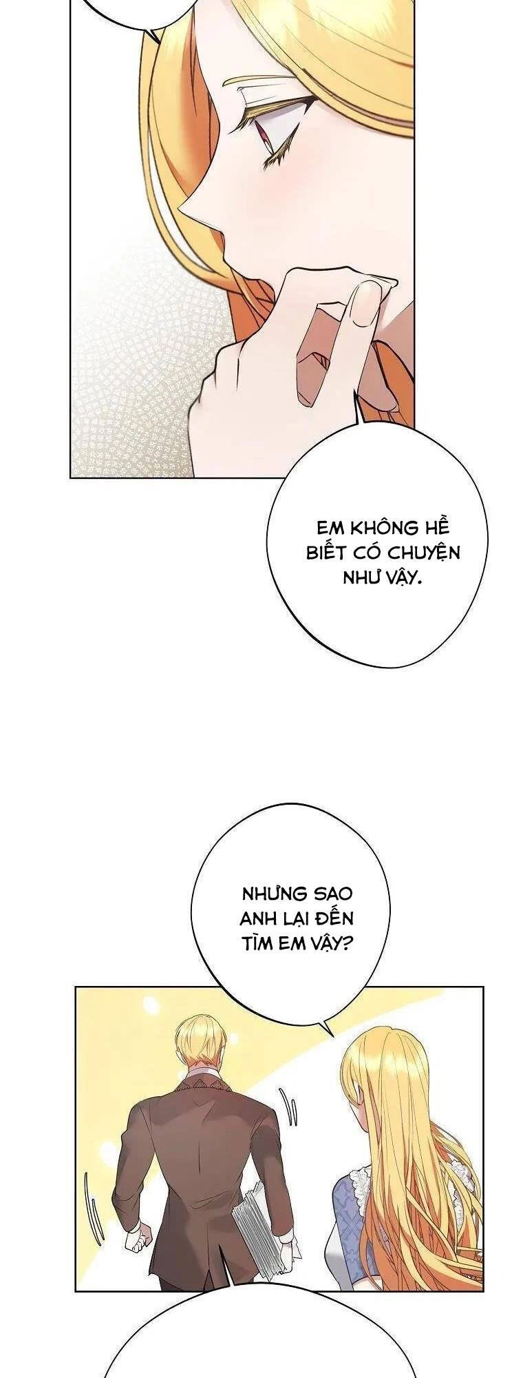 Nam Chính Đang Cản Bước Tôi Chapter 54 - 53