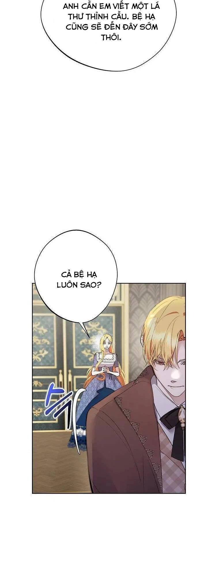 Nam Chính Đang Cản Bước Tôi Chapter 54 - 54