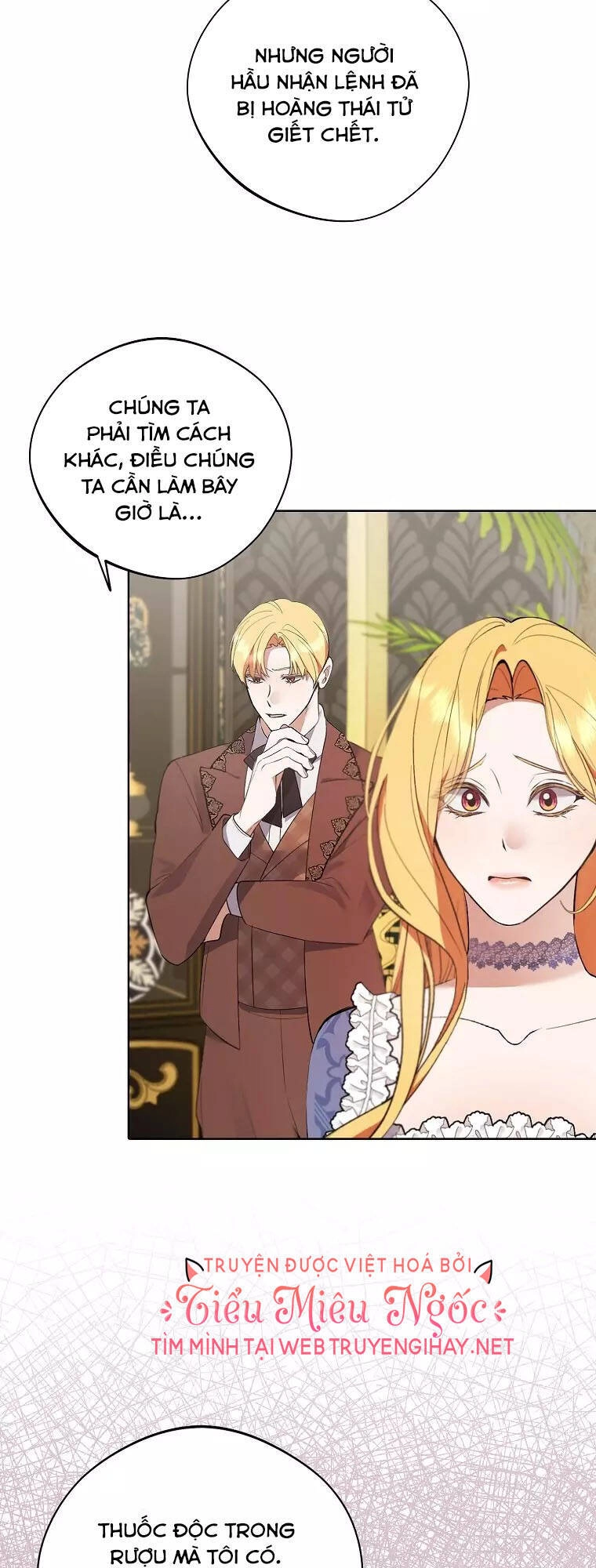 Nam Chính Đang Cản Bước Tôi Chapter 55 - 2