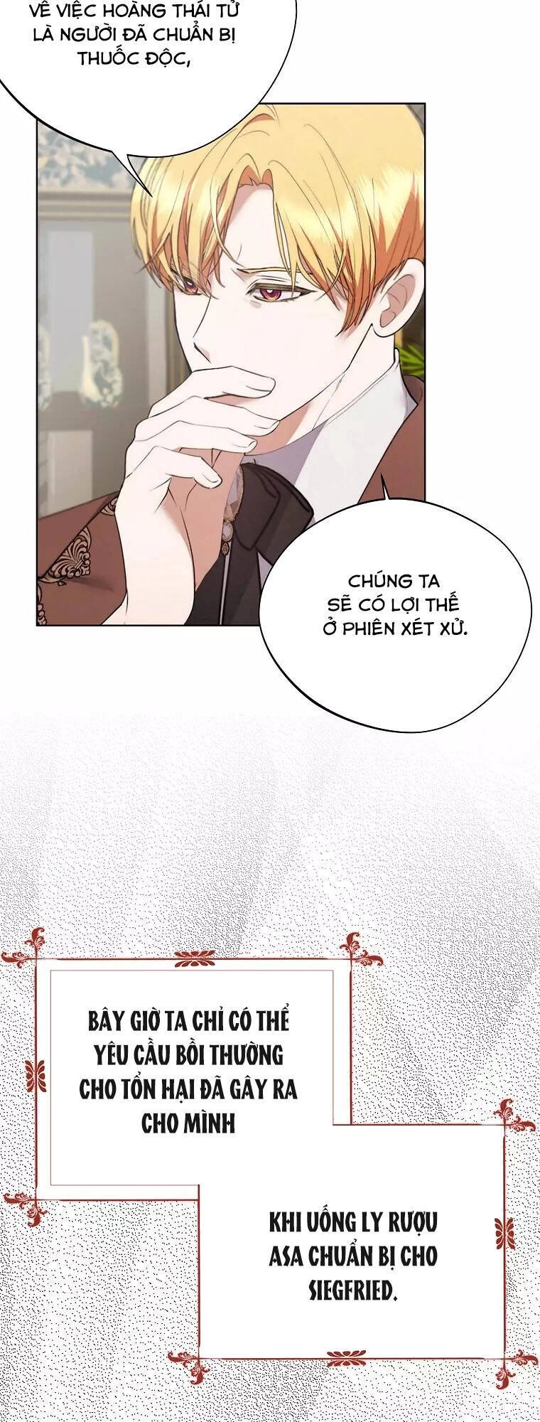 Nam Chính Đang Cản Bước Tôi Chapter 55 - 4