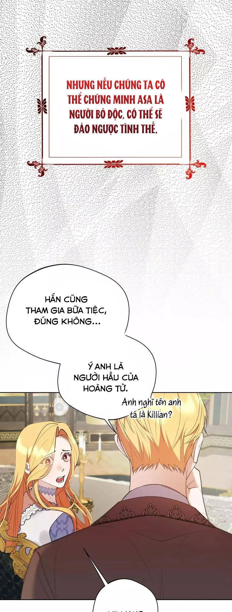 Nam Chính Đang Cản Bước Tôi Chapter 55 - 5