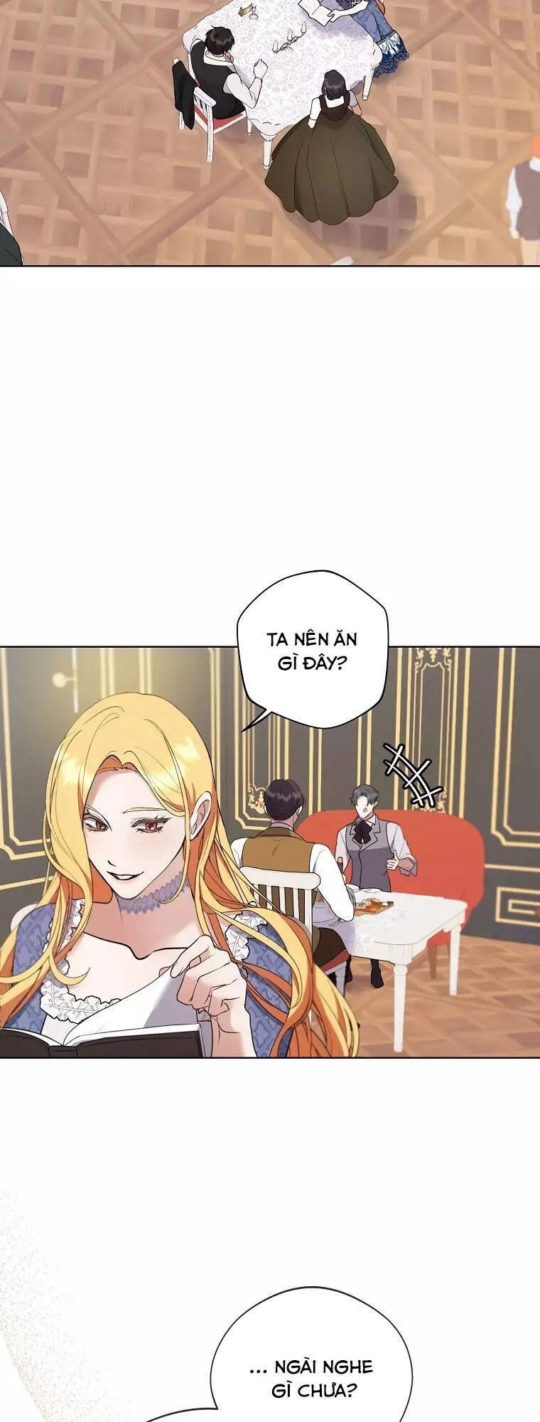 Nam Chính Đang Cản Bước Tôi Chapter 55 - 28