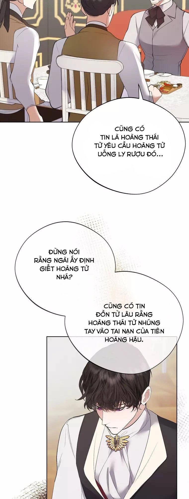 Nam Chính Đang Cản Bước Tôi Chapter 55 - 30