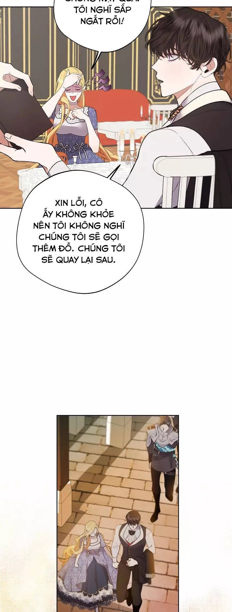 Nam Chính Đang Cản Bước Tôi Chapter 55 - 36