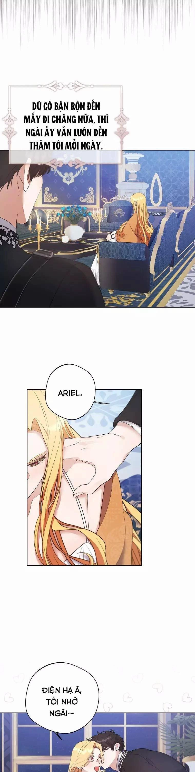 Nam Chính Đang Cản Bước Tôi Chapter 56 - 10