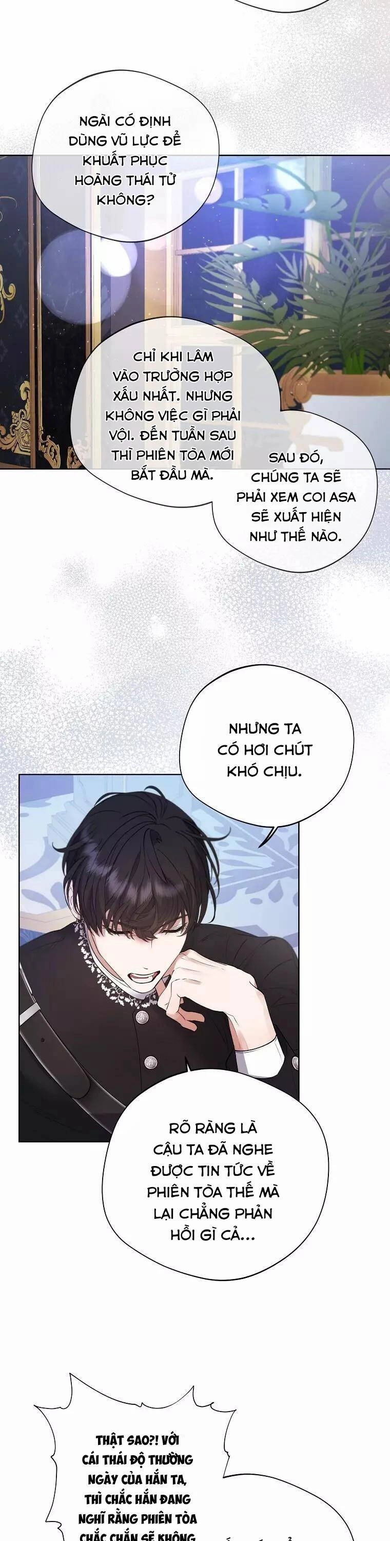 Nam Chính Đang Cản Bước Tôi Chapter 56 - 12