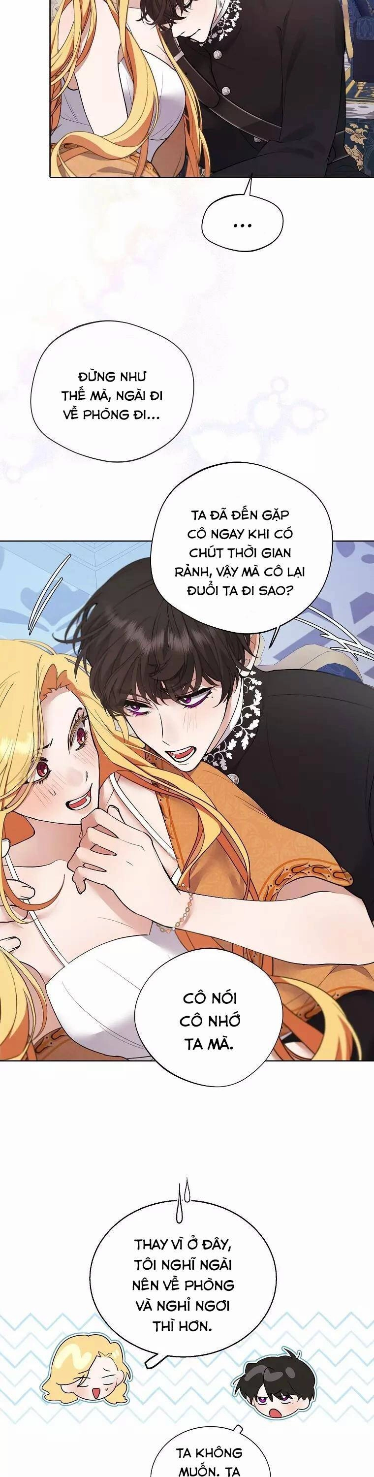 Nam Chính Đang Cản Bước Tôi Chapter 56 - 14