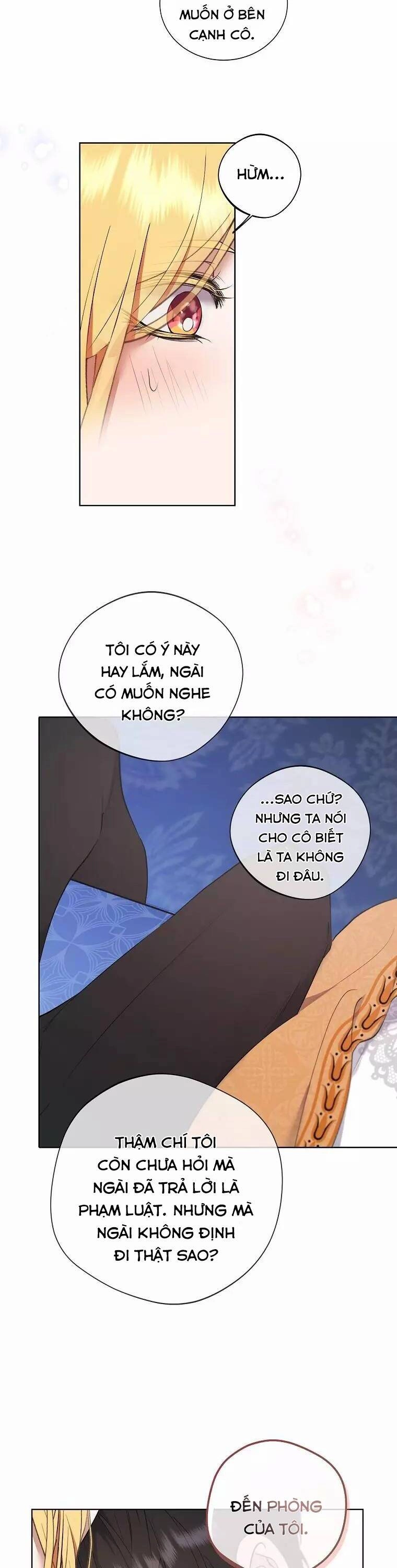 Nam Chính Đang Cản Bước Tôi Chapter 56 - 15