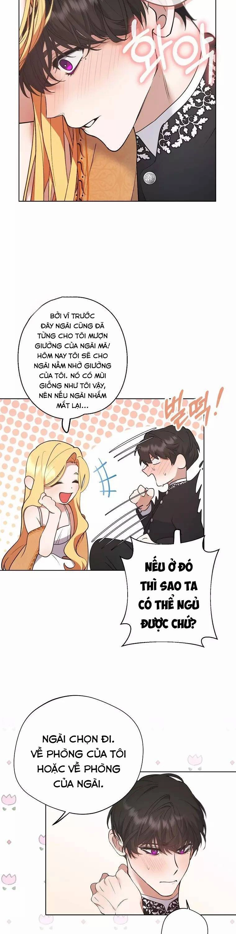 Nam Chính Đang Cản Bước Tôi Chapter 56 - 16