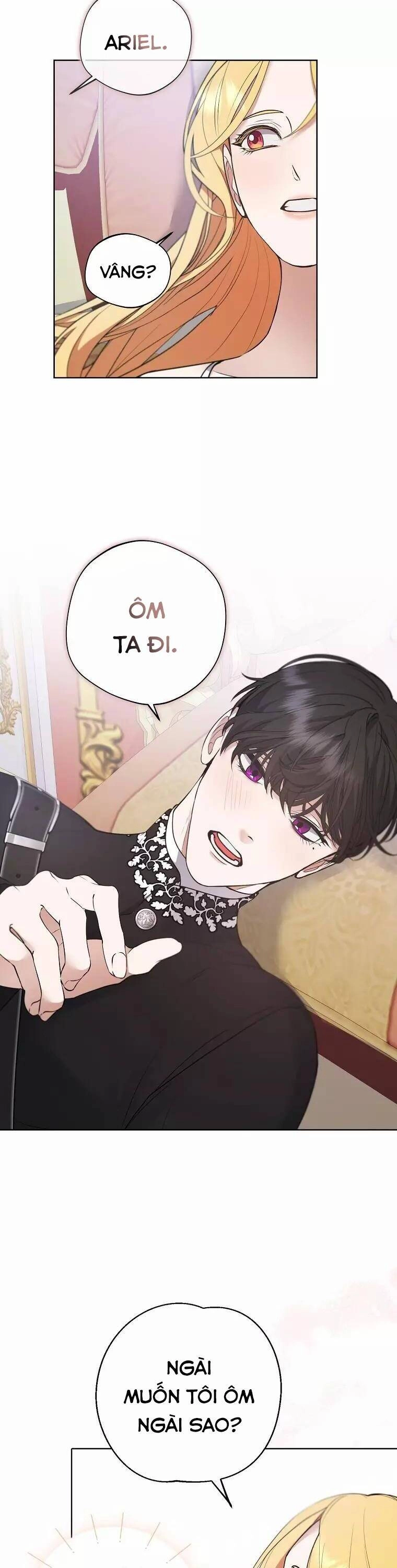 Nam Chính Đang Cản Bước Tôi Chapter 56 - 21