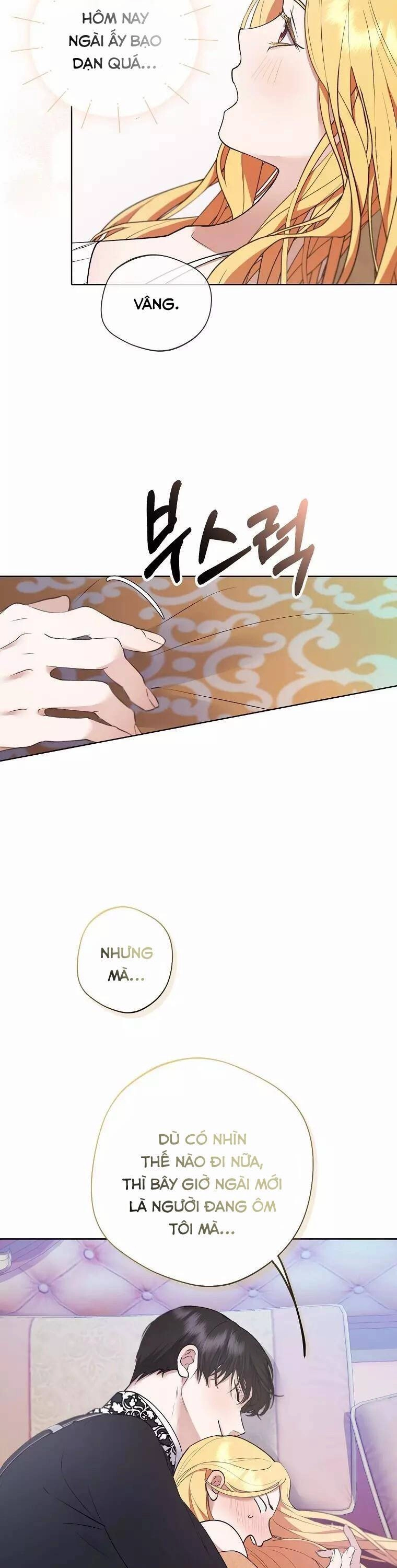 Nam Chính Đang Cản Bước Tôi Chapter 56 - 22