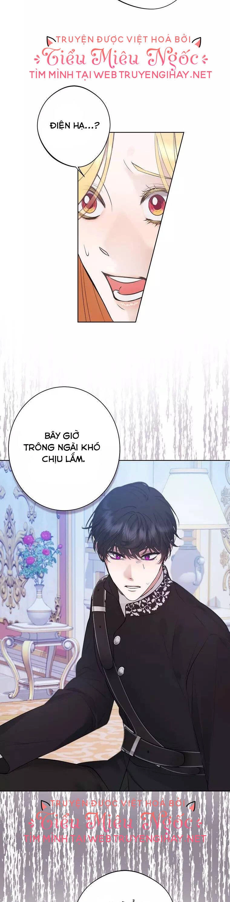 Nam Chính Đang Cản Bước Tôi Chapter 57 - 3