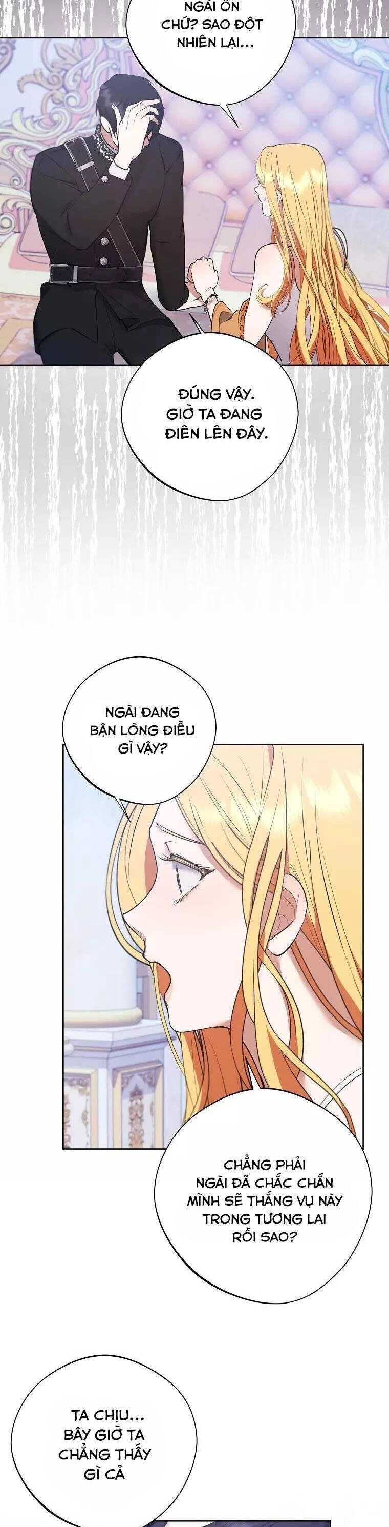 Nam Chính Đang Cản Bước Tôi Chapter 57 - 4