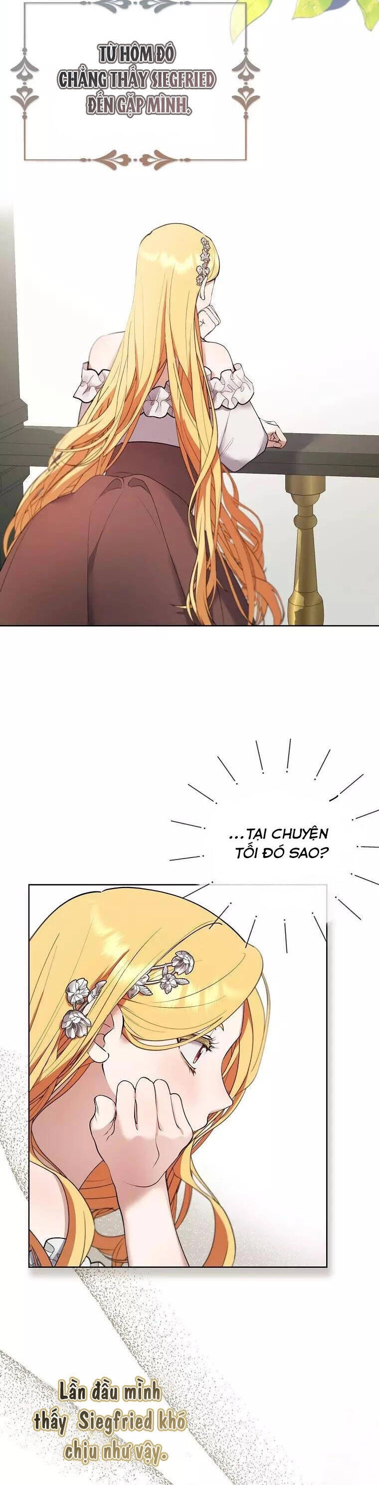 Nam Chính Đang Cản Bước Tôi Chapter 57 - 12