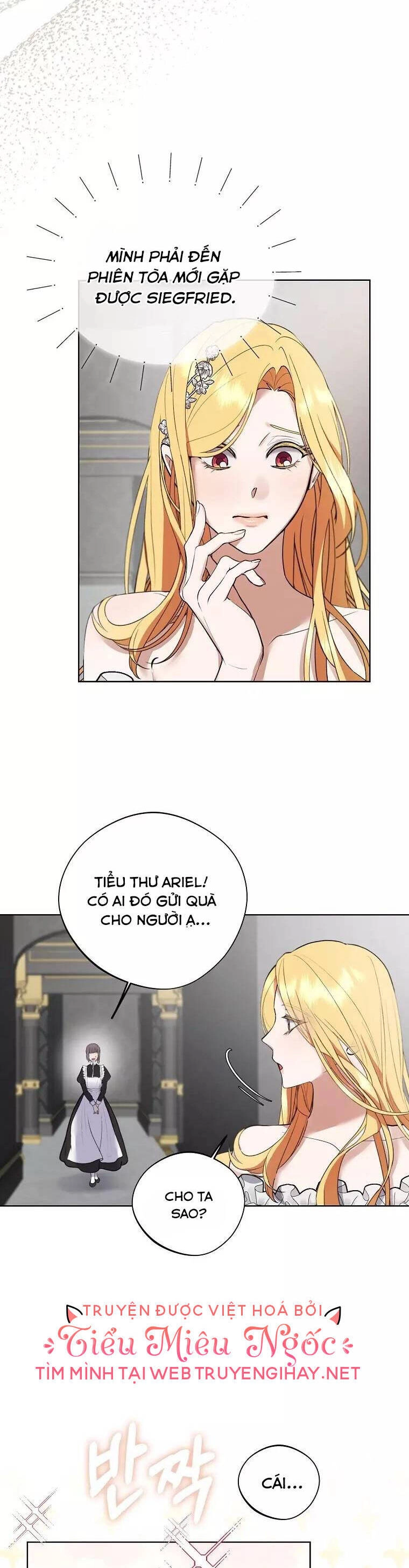 Nam Chính Đang Cản Bước Tôi Chapter 57 - 15