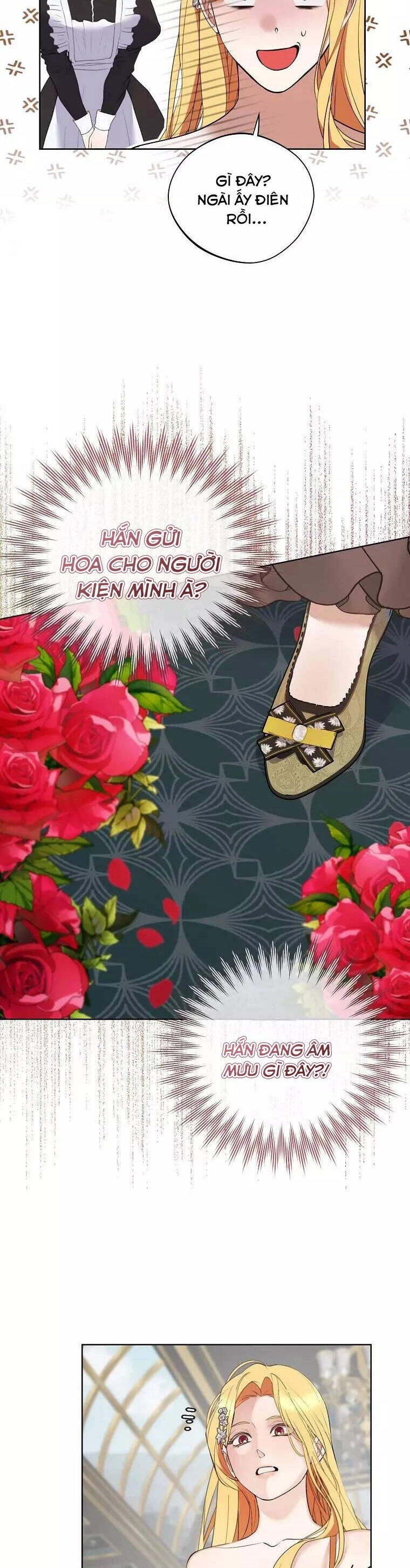 Nam Chính Đang Cản Bước Tôi Chapter 57 - 17