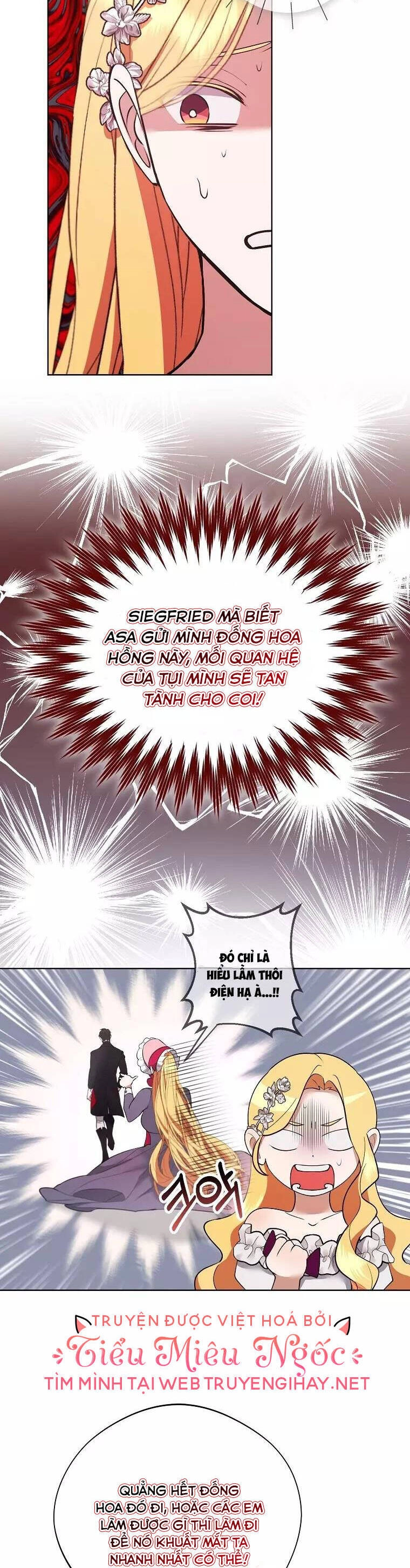 Nam Chính Đang Cản Bước Tôi Chapter 57 - 20